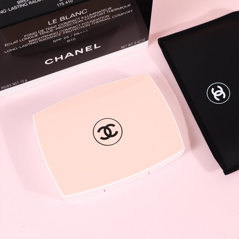 Chanel Le Blanc Brightening Compact Foundation 12g #B10
