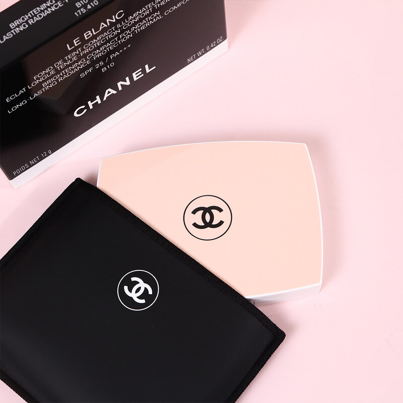 Chanel Le Blanc Brightening Compact Foundation 12g #B10