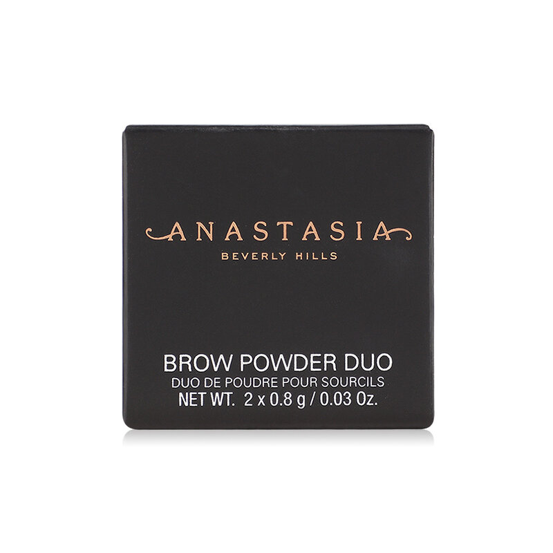Anastasia Beverly Hills Brow Powder Duo 2x0.8g #Soft Brown
