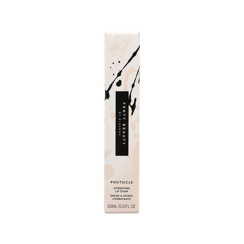 Fenty Beauty Poutsicle Hydrating Lip Stain 3g #Mai Type ( สินค้าหมดอายุ : 2025.09.01 ) 