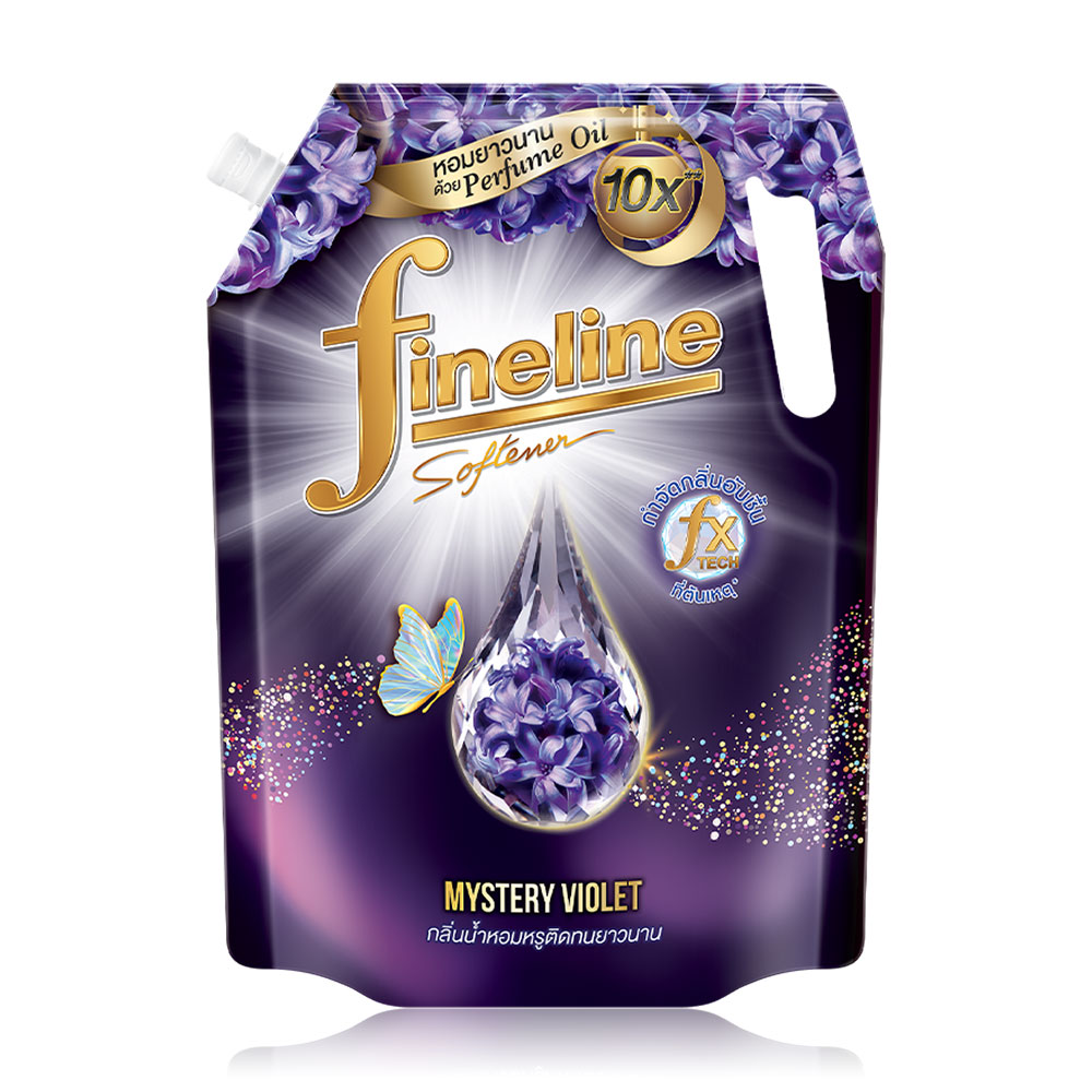 Fineline Fabric Softener Concentrated Elegant Mystery Violet 1150ml