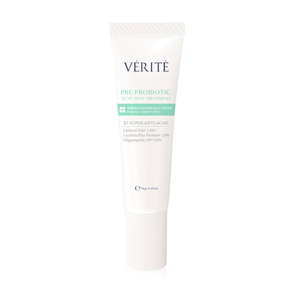 Verite Pre-probiotic Acne Spot Treatment 10g