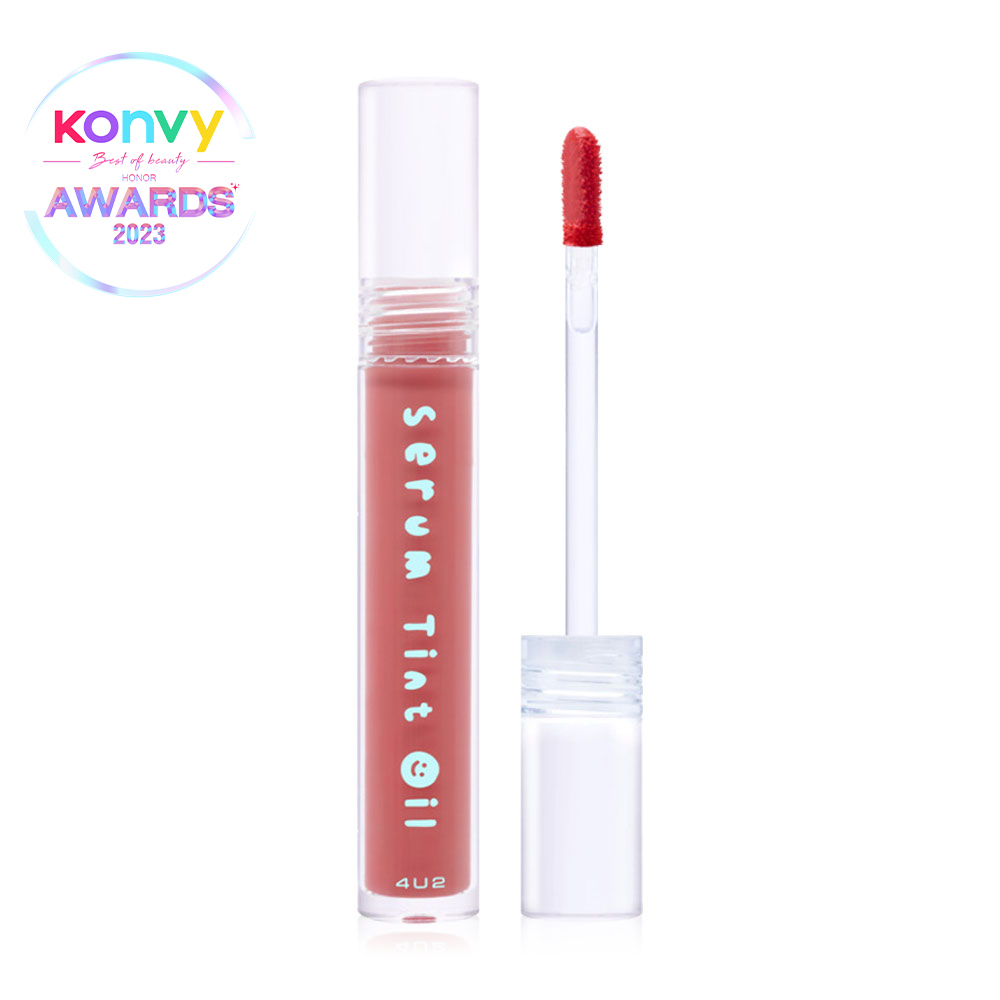 4U2 Serum Tint Oil 3g #09 Feel So Good