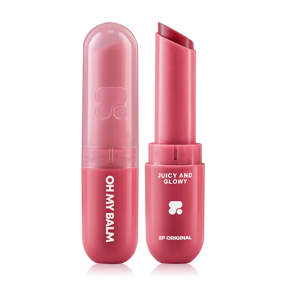 2P Original Oh My Balm Juicy And Glowy 3.3g #06 Saturday