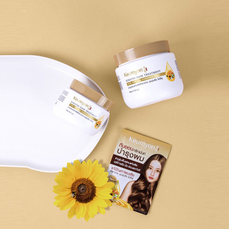 Keumyon Keratin Hair Treatment 500g