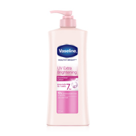 #UVExtraBrightening