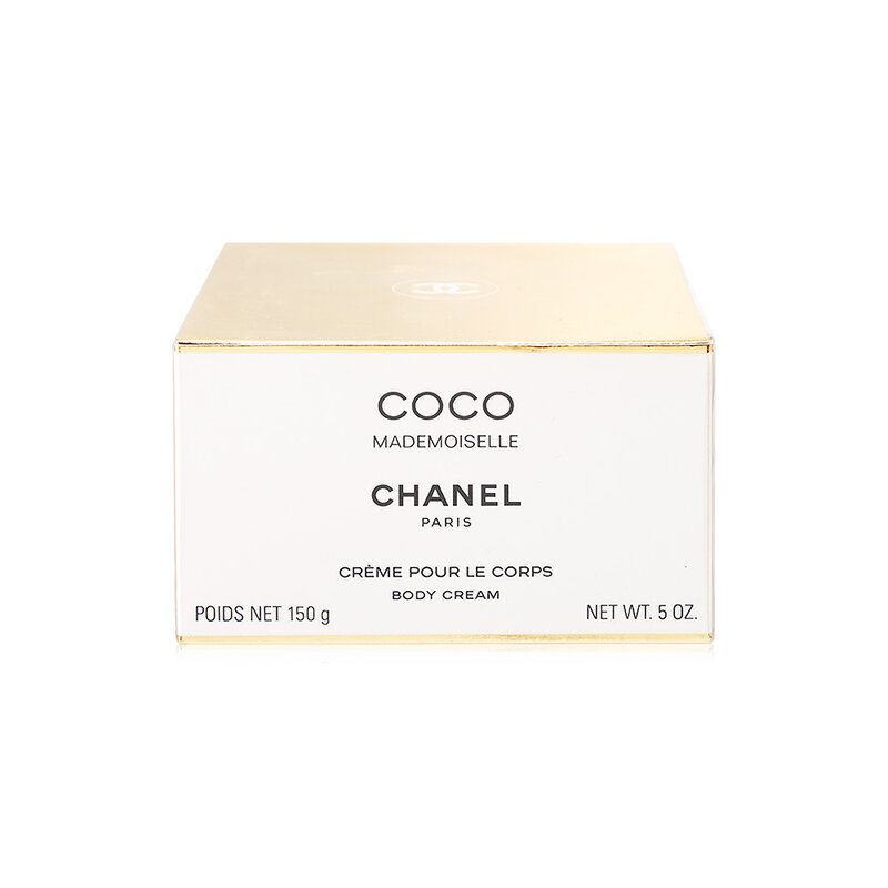 Chanel Coco Mademoiselle Body Cream 150g ( สินค้าหมดอายุ : 2026.03.01 ) 