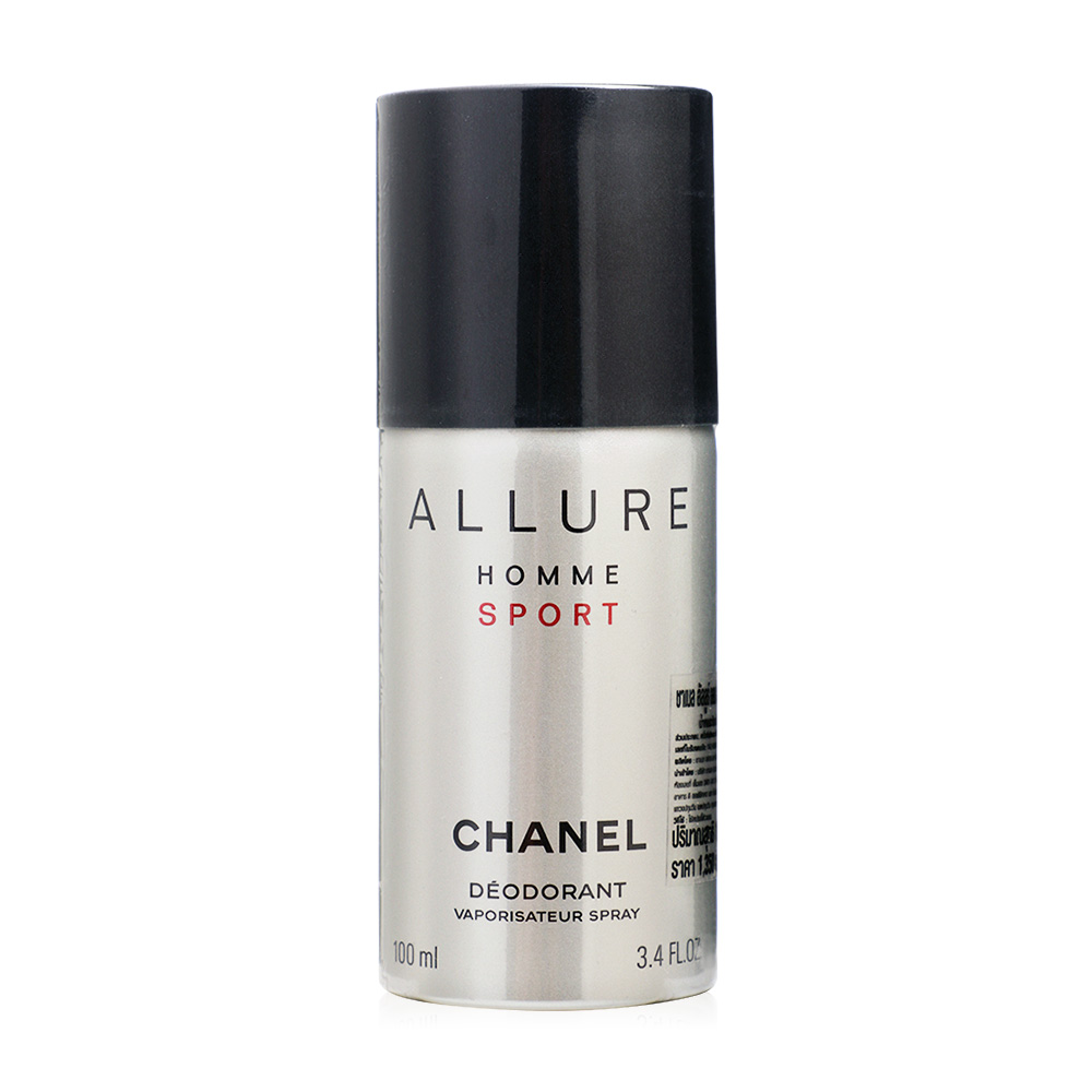 Chanel Allure Homme Sport Deodorant Spray 100ml