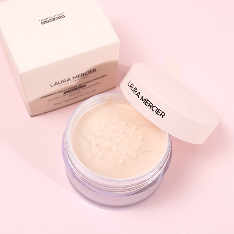 Laura Mercier Translucent Loose Setting Powder Ultra-Blur 20g ( สินค้าหมดอายุ : 2026.03.01 ) 