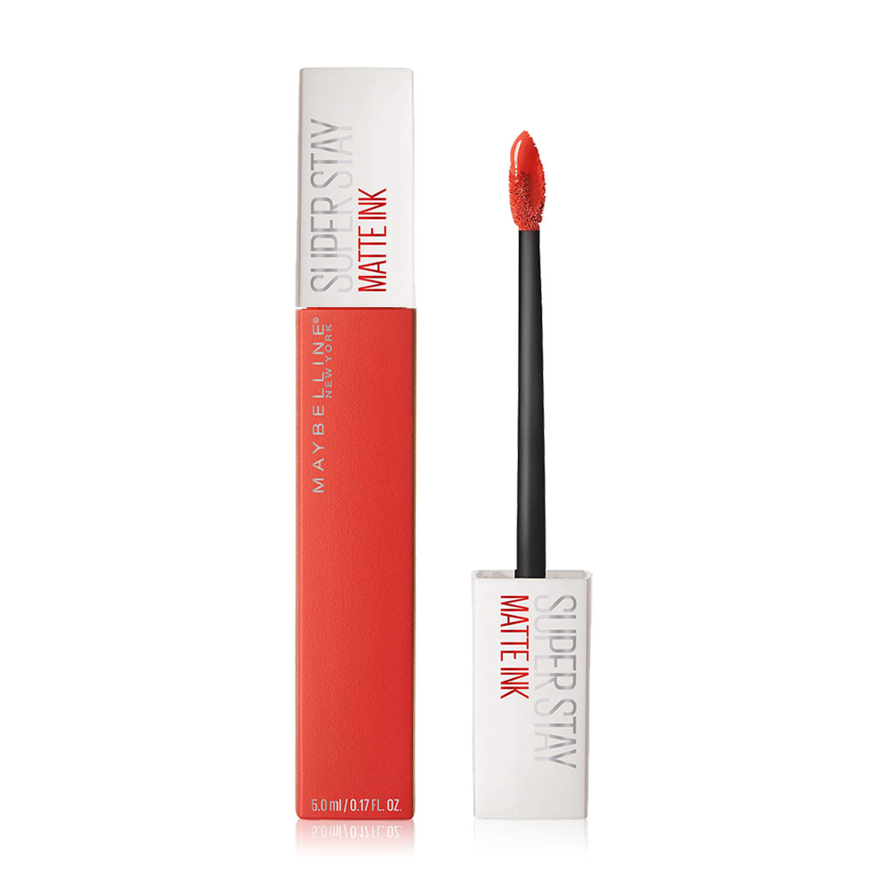 Maybelline New York Superstay Matte Ink Liquid Lipstick 5ml #25