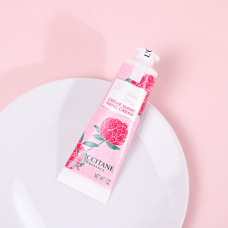 LOccitane Pivoine Flora Hand Cream 30ml