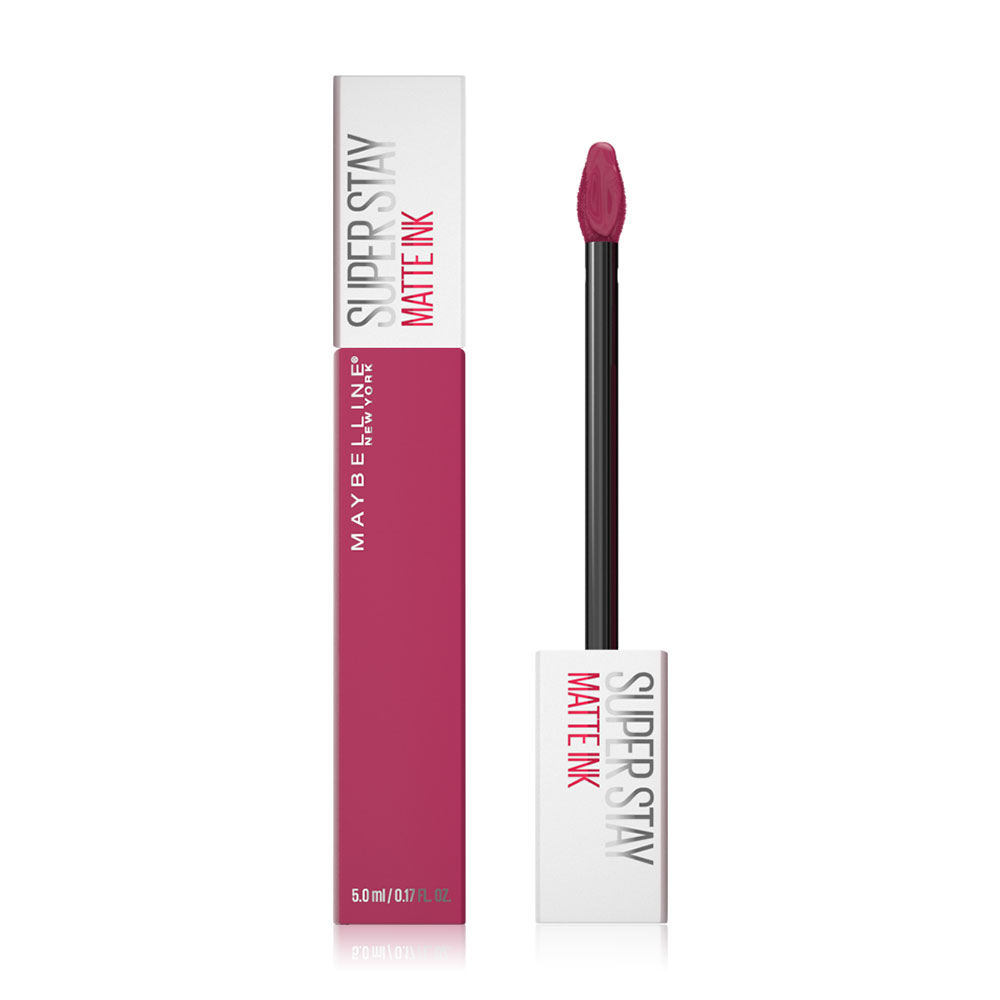 Maybelline New York Superstay Matte Ink Liquid Lipstick 5ml  #385