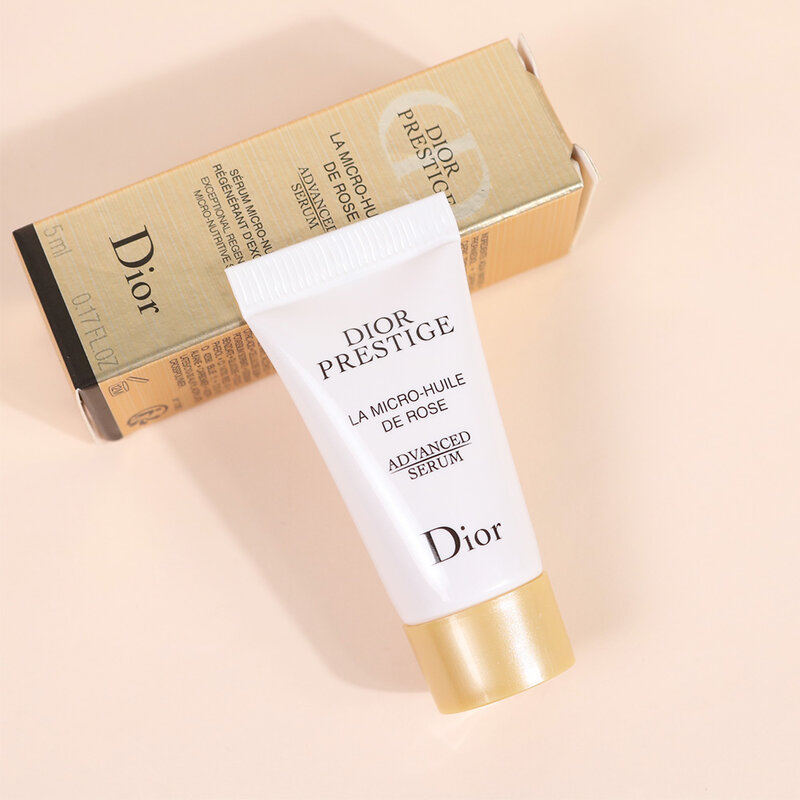 Dior Prestige La Micro Huile De Rose Advanced Serum 5ml