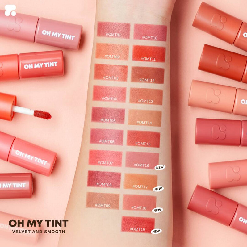 2P Original Oh My Tint Velvet & Smooth 2.2g #OMT19