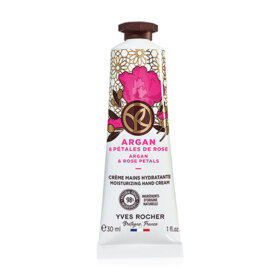 #Argan & Rose Petals