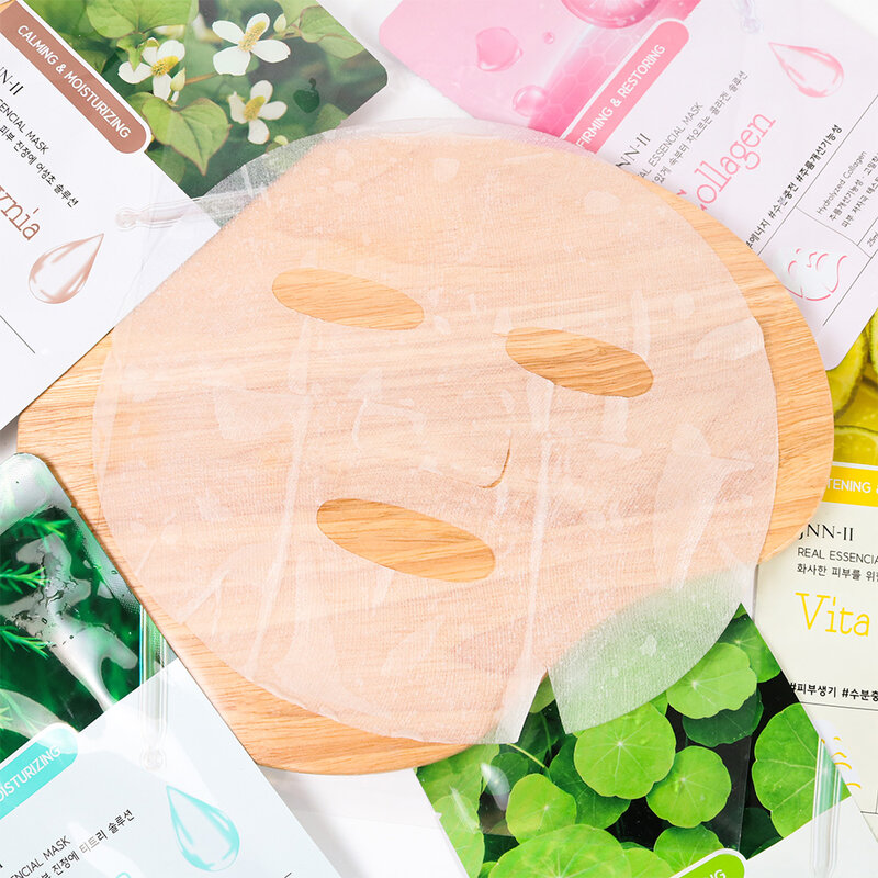 JNN-II Real Essencial Mask 25ml #Collagen