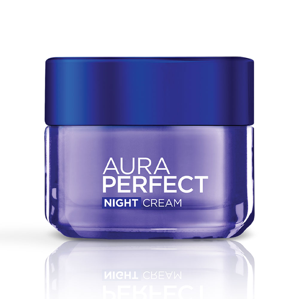 Loreal Paris Aura Perfect Night Cream 50ml