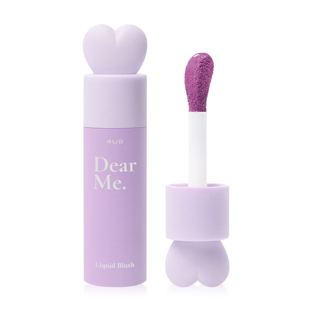 4U2 Dear Me Liquid Blush 3.7g #07 Wake Up