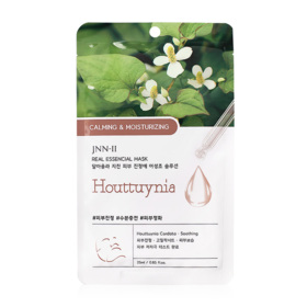 #Houttuynia