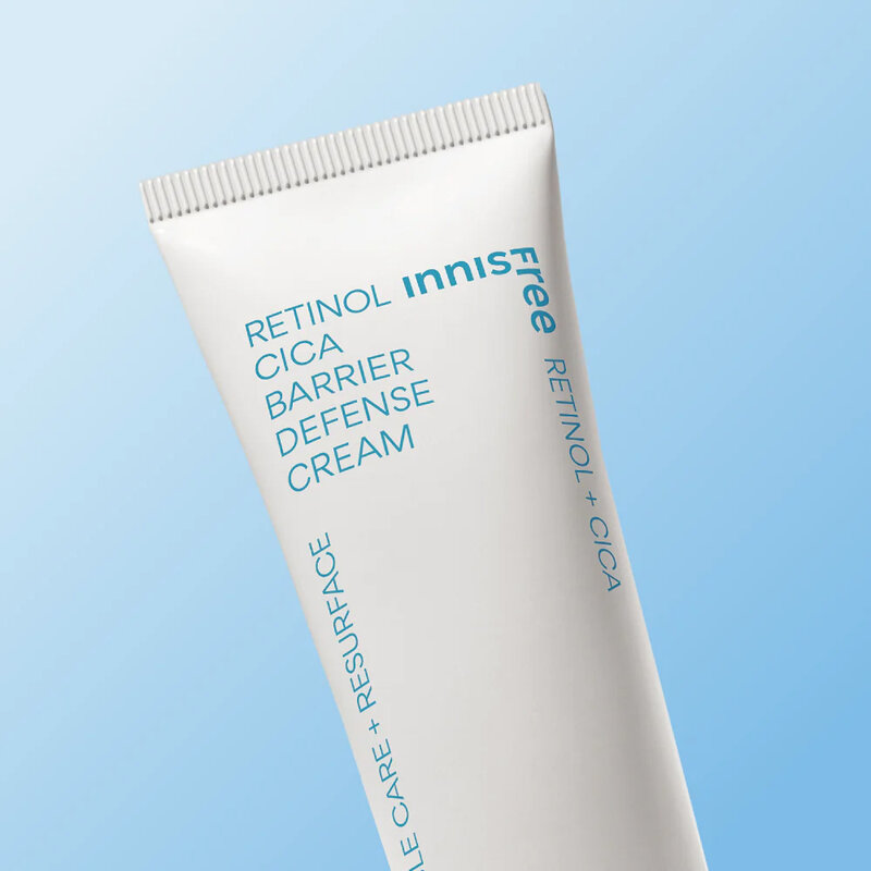 Innisfree Retinol Cica Barrier Defense Cream 50ml