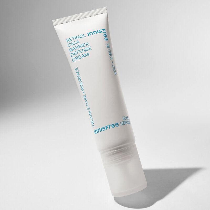 Innisfree Retinol Cica Barrier Defense Cream 50ml