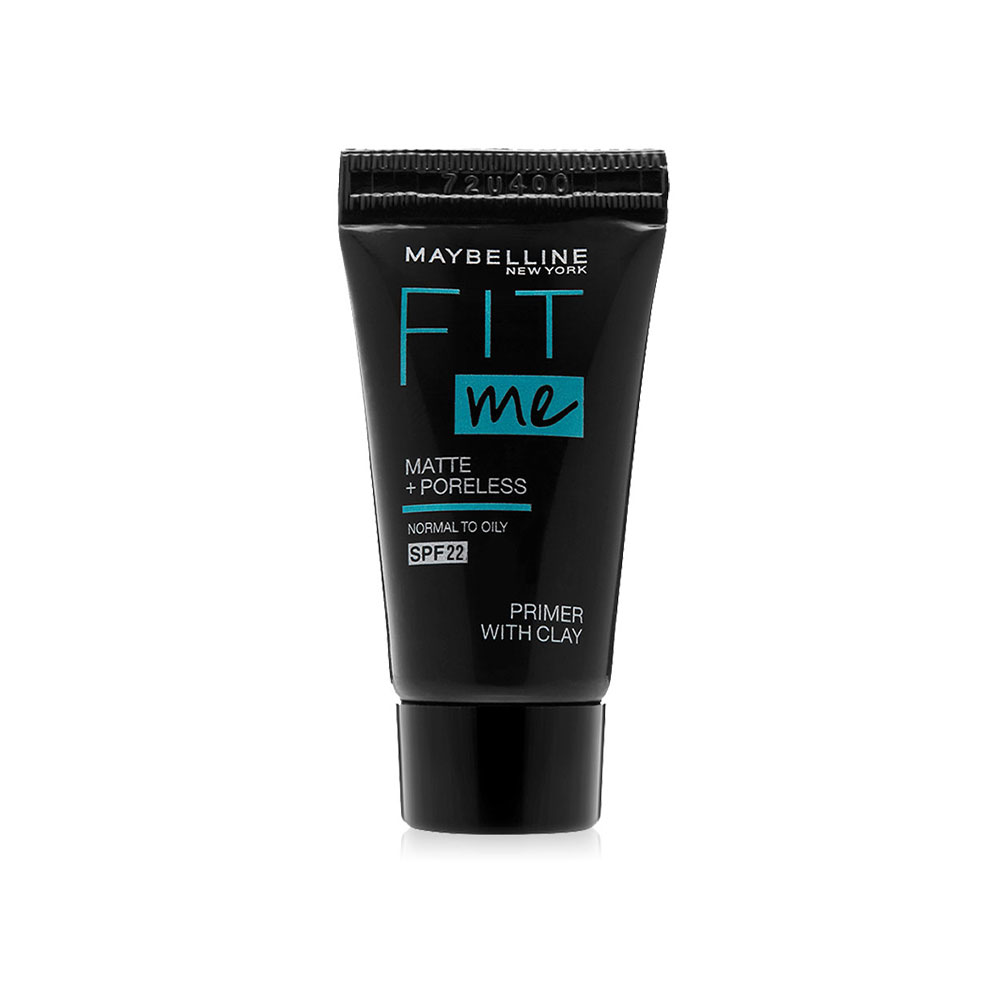 [Free Gift] Maybelline New York Mini FIT ME Primer 5ml