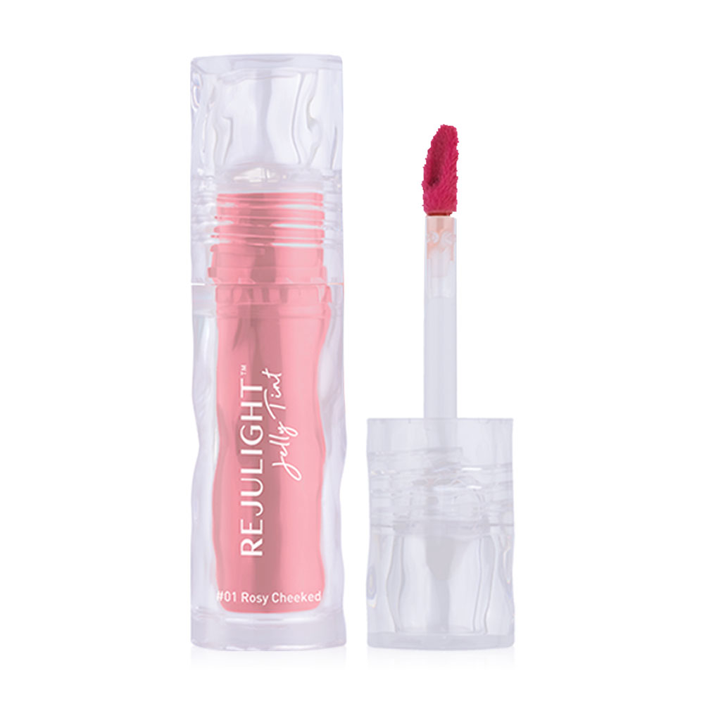 Baby Bright Rejulight Jelly Tint 3g #01 Rosy Cheeked