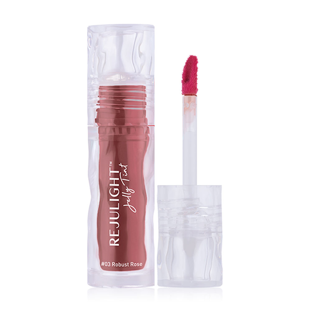 Baby Bright Rejulight Jelly Tint 3g #03 Robust Rose