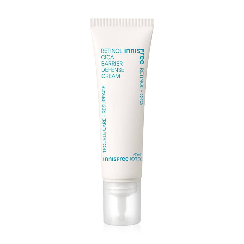 Innisfree Retinol Cica Barrier Defense Cream 50ml
