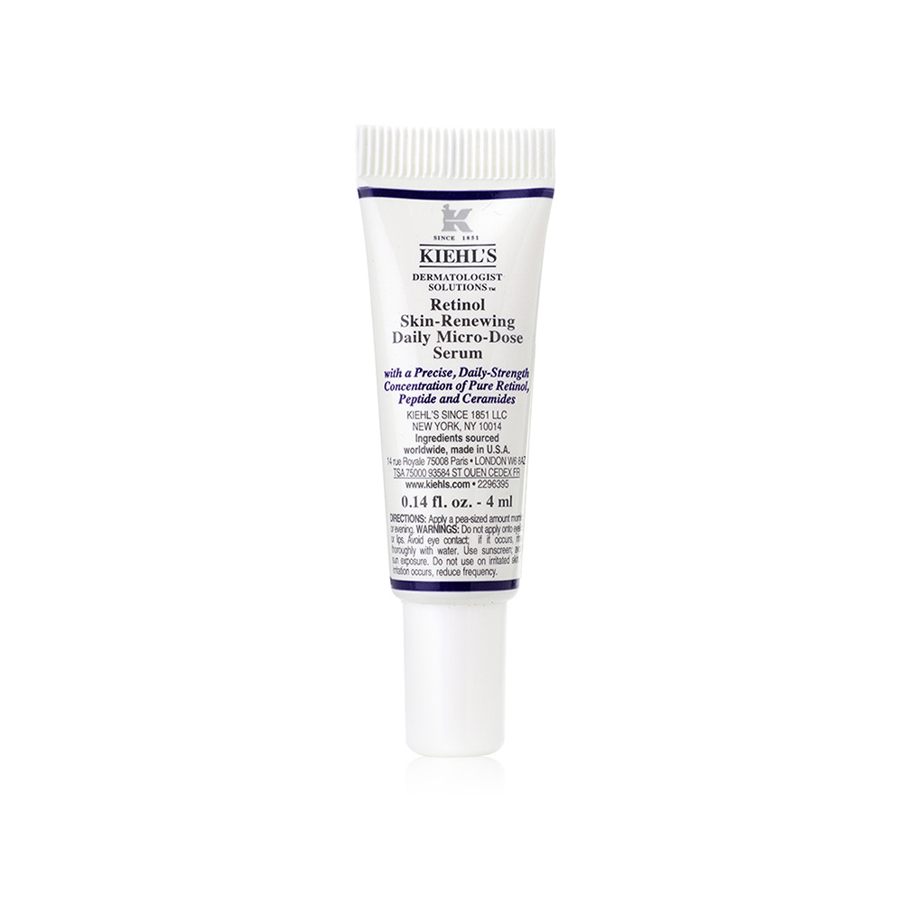 Kiehl's Retinol Skin Renewing Daily Micro Dose Serum 4ml