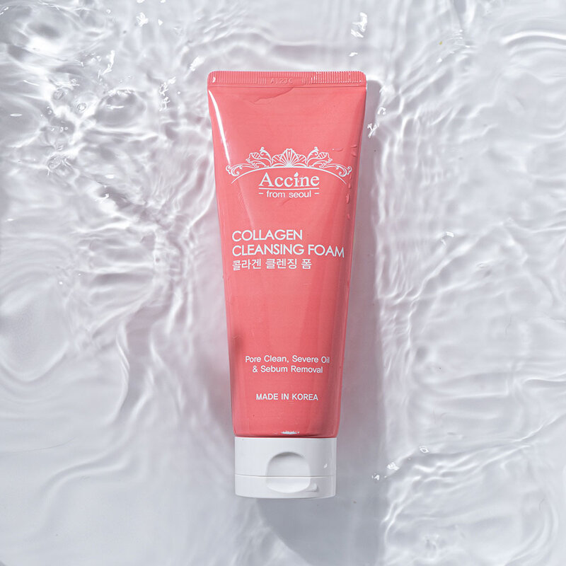 Accine Collagen Cleansing Foam 150ml