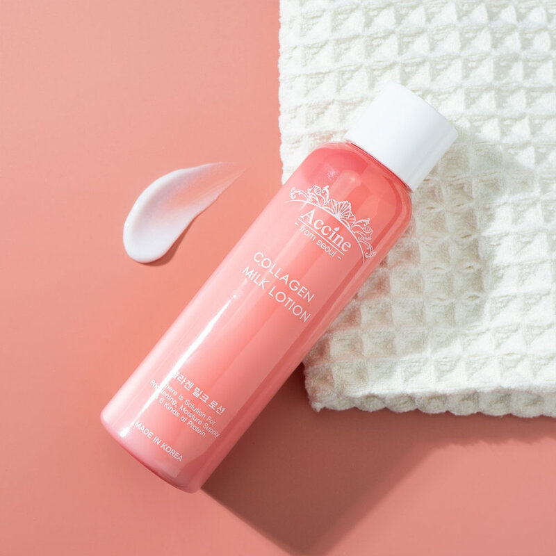 Accine Collagen Milk Lotion 155ml
