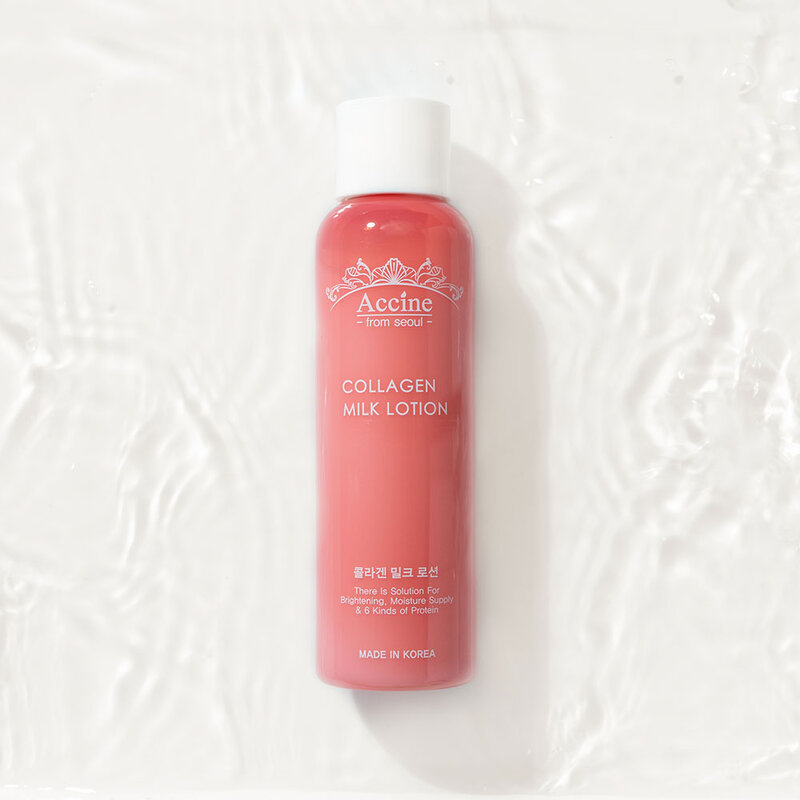 Accine Collagen Milk Lotion 155ml