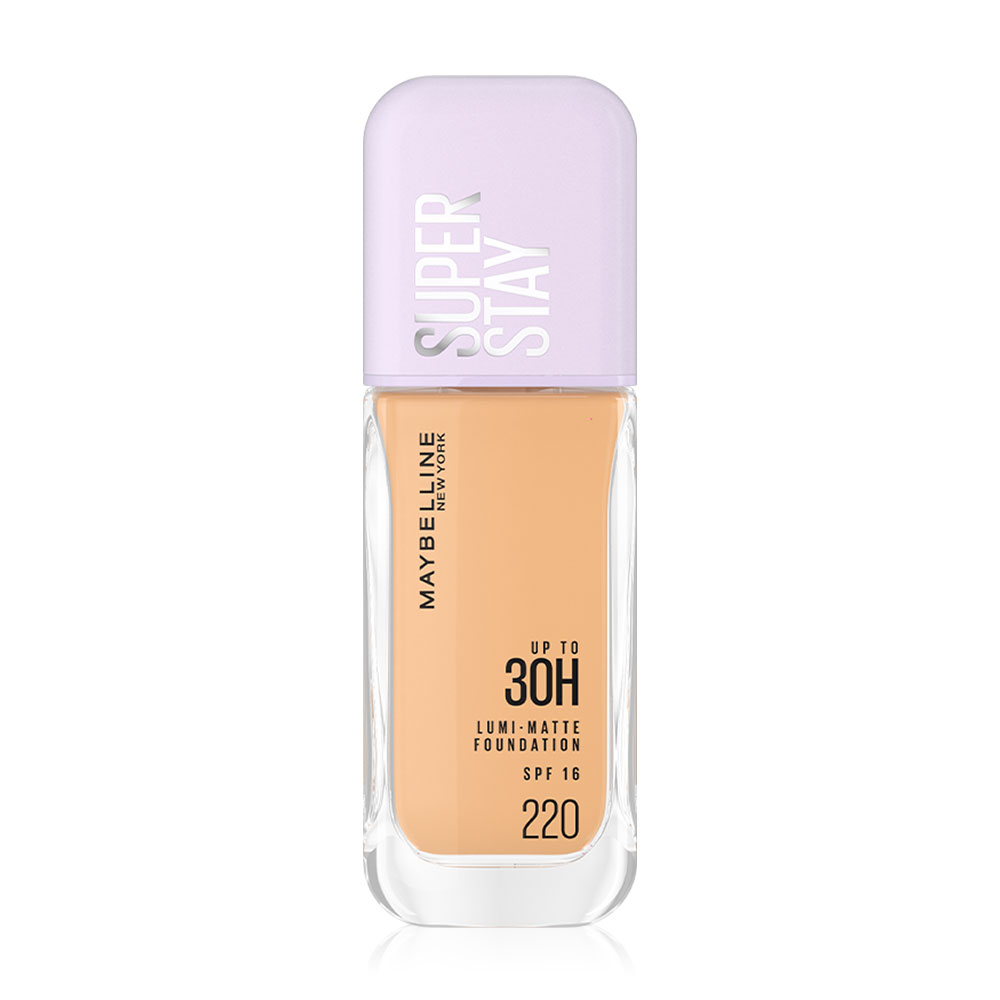 Maybelline New York Superstay Lumi - Matte Foundation 35ml #220