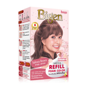 #Sakura Brown