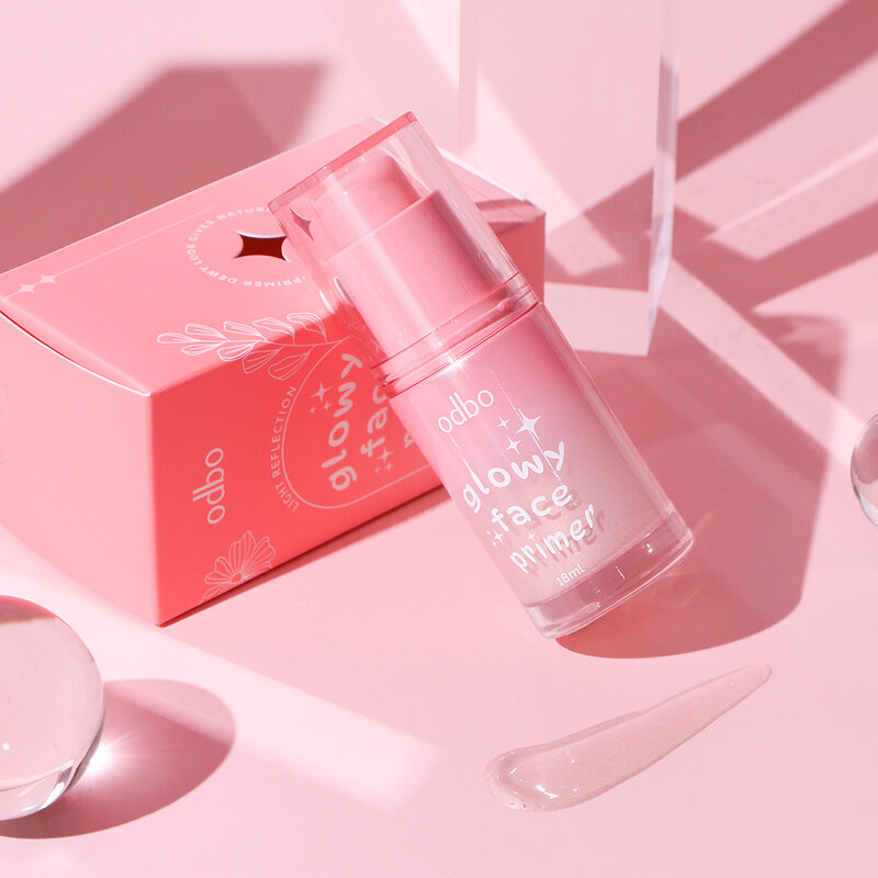 ODBO Glowy Face Primer 18ml #OD4006