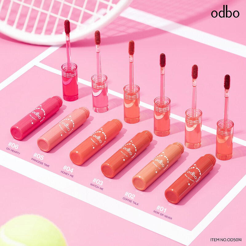ODBO Glossy Glow Tint 2.5g #OD5014-05