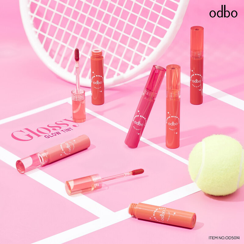 ODBO Glossy Glow Tint 2.5g #OD5014-05