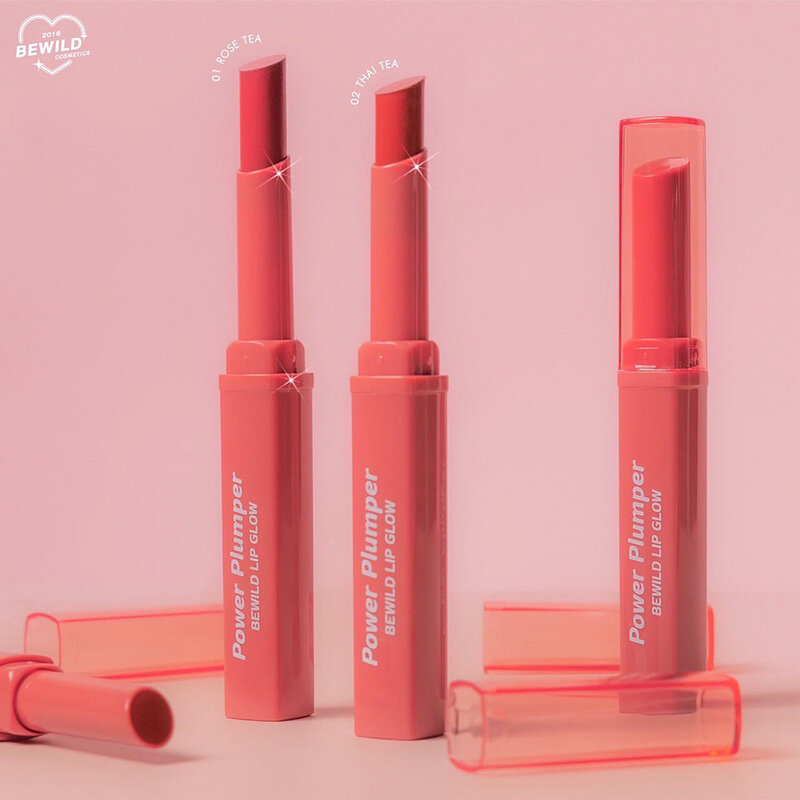 beWiLD Power Plumper 1.8g #02 Thai Tea