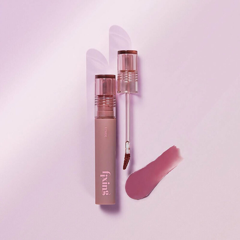 Etude Fixing Tint 4g #18 Cool Pink on Top ( สินค้าหมดอายุ : 2025.10.18 ) 