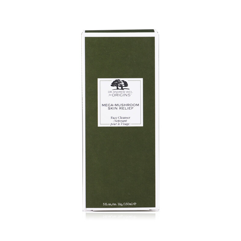 Origins Dr.Andrew Weil For Origins Mega-Mushroom Skin Relief Face Cleanser 150ml