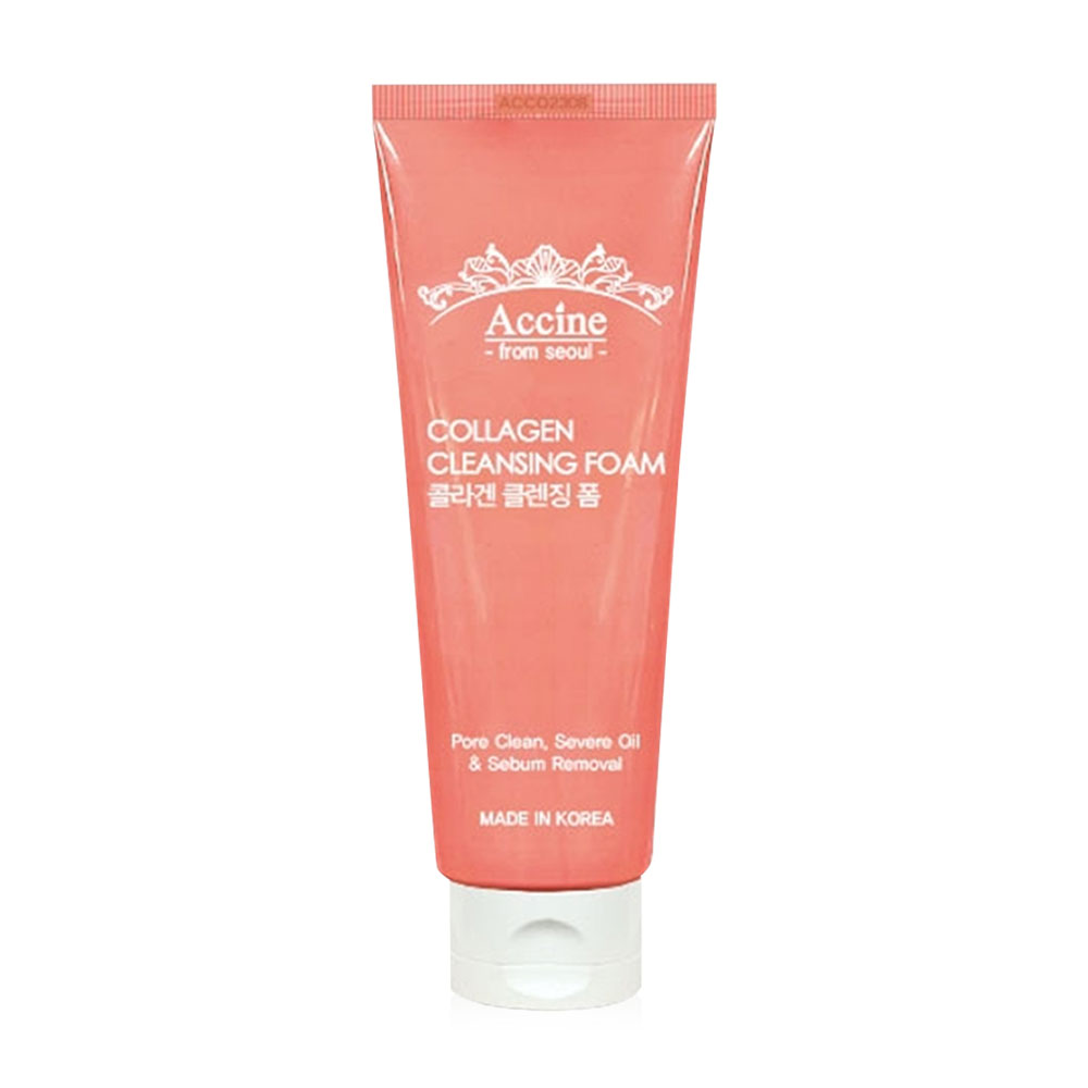 Accine Collagen Cleansing Foam 150ml