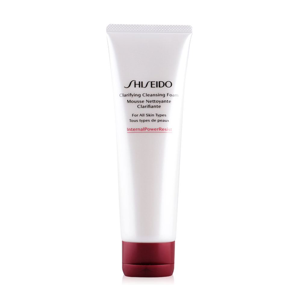 Shiseido Clarifying Cleansing Foam 125ml #14529