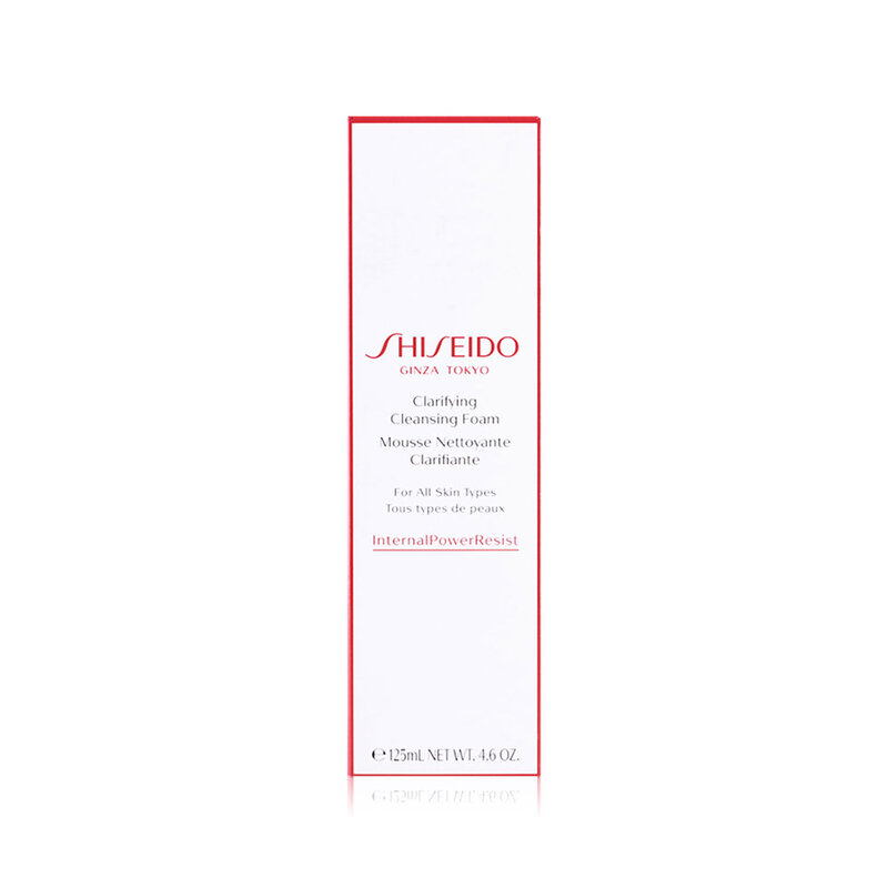 Shiseido Clarifying Cleansing Foam 125ml #14529