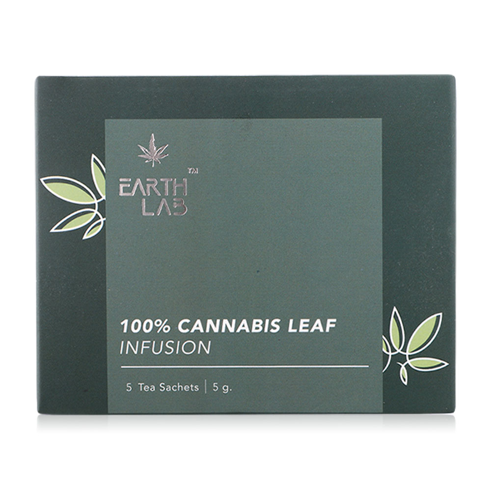 DR.CBD Earthlab Cannabis Tea 5pcs