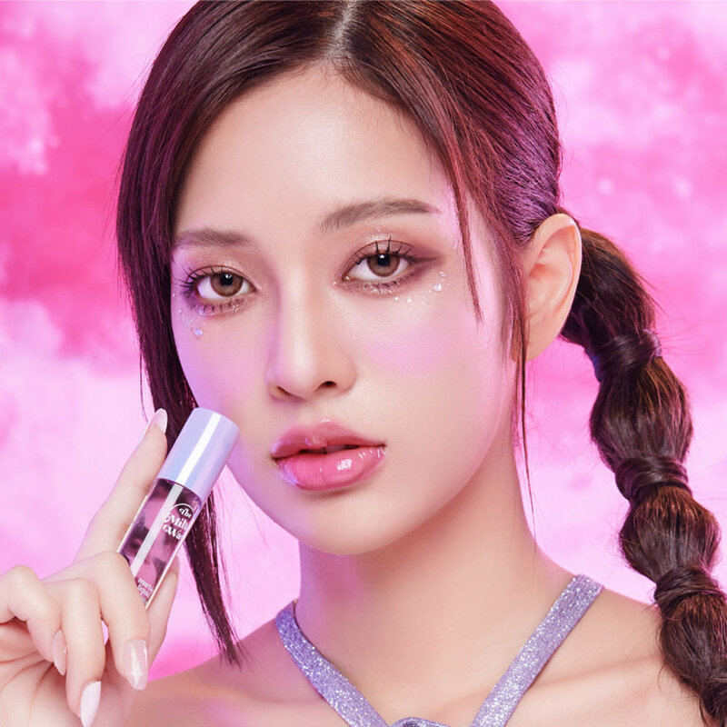 Charmiss The Milky Way Marble Liquid Lip Balm 3g #03 Nebula