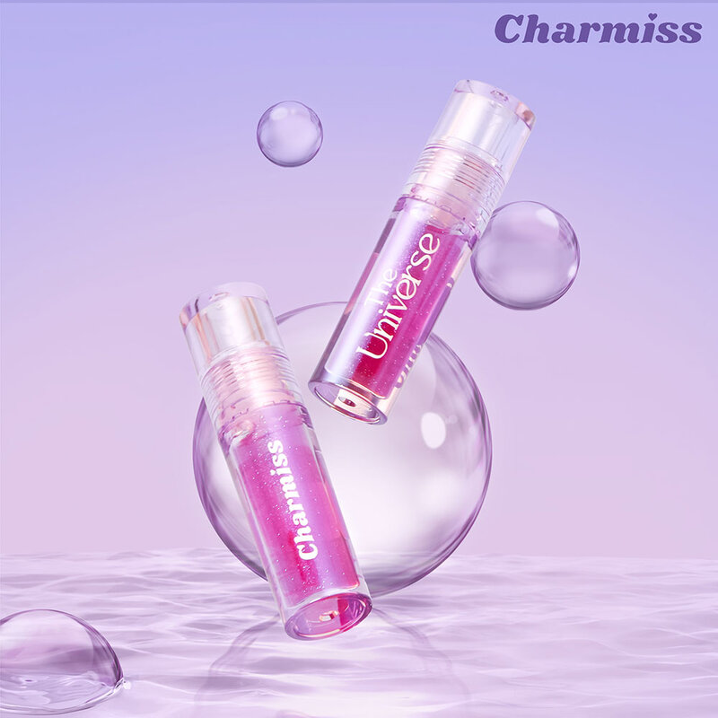 Charmiss The Universe Plumping Lip Gloss 2.4g #Shining Star