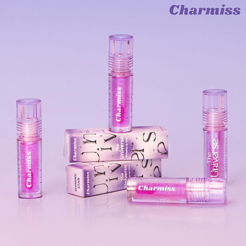 Charmiss The Universe Plumping Lip Gloss 2.4g #Shining Star