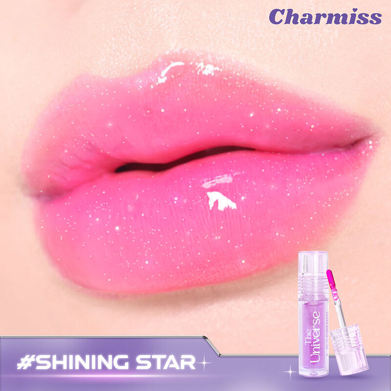 Charmiss The Universe Plumping Lip Gloss 2.4g #Shining Star