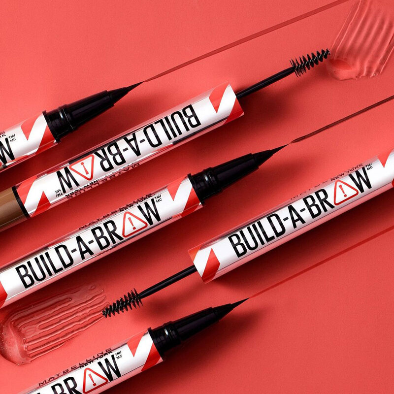 Maybelline New York Build A Brow 1.4g #Dark Brown